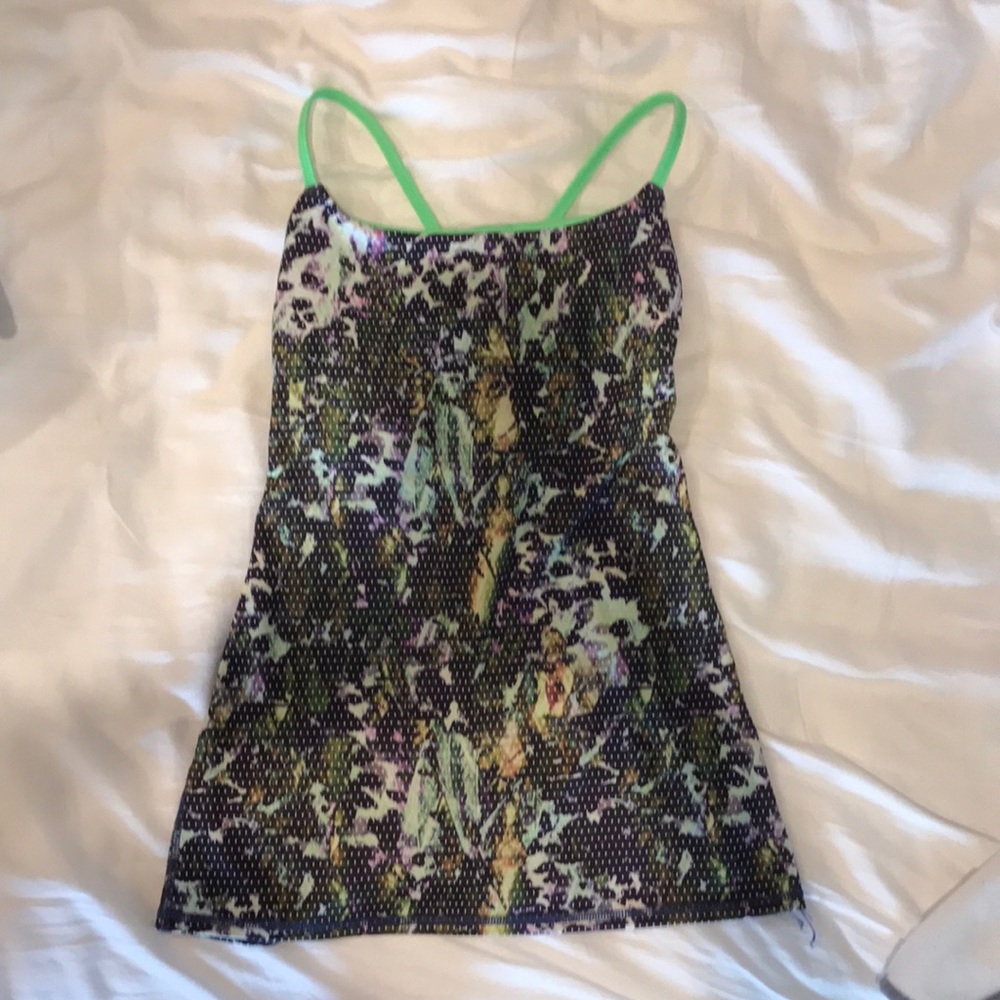 lululemon tank top